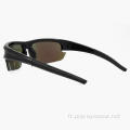 Lunettes de soleil Running Biker Semi Rimless